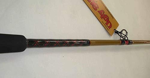 shakespeare ugly stik tiger casting