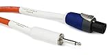 Lava Cable Tephra TS-Speakon Speaker Cable 6 Feet