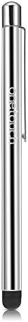 Alcatel Universal Stylus Pen for Touchscreen Devices, Tablets and Smartphones - Silver