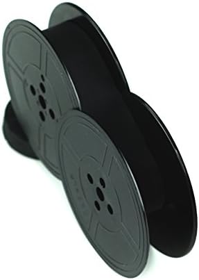 NEW SMITH CORONA 1X BLACK RIBBON; SUPERIOR REPLACEMENT FOR ADLER PRINTERS, NU-KOTE B54. (GRC T6-77B)