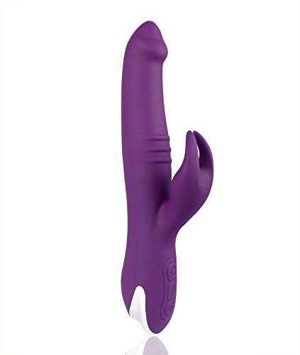 Rabbit vibrator clitoral stimulator vibe for women
