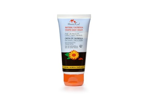 mommy care Natural Calendula Diaper Rash Cream 2.7 fl oz