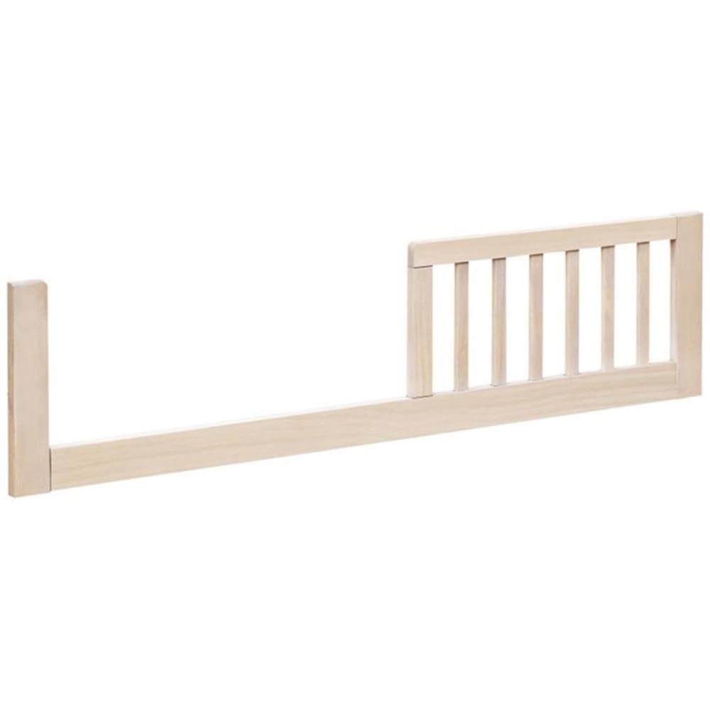 Photo 1 of Carter's by DaVinci Toddler Bed Conversion Kit (M11999) in Washed Natural