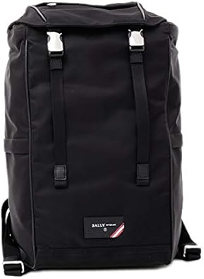 Amazon バリー Bally ナイロン バックパック リュックサック バッグ ビジネス 出張 ブラック メンズ Fab 00 Black Bally バリー メンズ