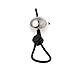 Heavy Metal Ball Ĉǿǿçk Řinĝ Ƥéénǐs Stretcher Ƥéénǐs Ɇ ŘɆction Enlarger Extender Weight Stretcher Ƥéénǐs Řinĝ for Men