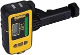 DEWALT DE0892G Green Line Laser Detector 50M Working Range Heavy Duty Clamp view 14