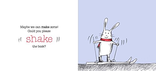 image for Chronicle Books Bunny Slopes: (Winter Books for Kids, Snow Children's 