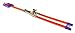 Hot Wheels Split Speeders Ninja Chop Action Track Set