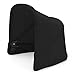 Bugaboo Donkey2 Sun Canopy, Black - Extendable Sun Shade for Full Weather Protection, Machine Washable