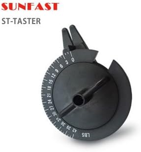 Amazon オリジナル テンション テスター バドミントン ガット張り機 ストリングマシン サンファスト Sunfast オリジナル Sunfast ストリング ガット