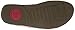 FitFlop Women's Aztec Chada Slide-W, Ultra Orange, 9 M US