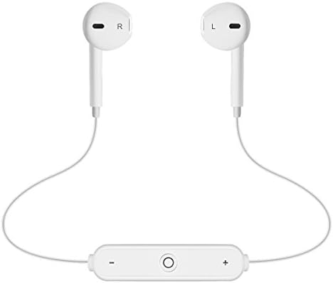 Bluetooth Headphones,NASAGOO Wireless Earphones Sports Earbuds with Bluetooth 4.1 and Mic Stereo Headsets for Apple iphone X 8 8 Plus 7 6 6s IOS Samsung S7 S6 Note