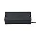 Kmise MI0161 Black 4 String Bass Guitar Soapbar Pickup Passive Bridge & Neck Pickup, 4 Wire