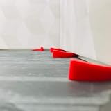 Genesis Rotera Wedges 1-13mm for Wall Tile Bottom Course Support view 3