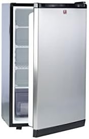 Urban Islands Stainless Steel Refrigerator by Bull Outdoor Products by Urban Islands