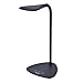 GOOLOO Dimmable LED Desk Lamp, Eye-Care Table Light 8W（Stepless Dimming, 3 Color Temperatures，40-Min Timer, Touch-Controlled）for Kids, Relaxation, Reading, Studying, Working