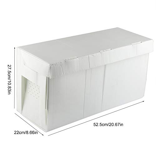 DEWIN Nuc Box - Cardboard Nuc Box, Bee Hive Bee Nuc Beekeeping, Folding Bee Keeping Equipment Beekeeper Bee Cultivating Tool