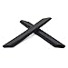 Eye Opening Stuff Replacement Earsocks & Nosepieces Kits for Oakley RadarLock Path Sunglasses, Black