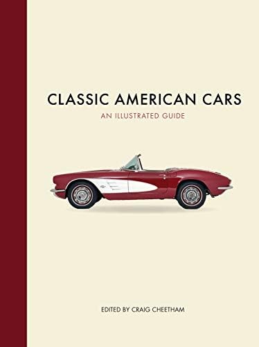 The Illustrated Directory of Greatest American Cars: Pepperbox