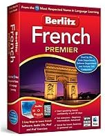 Berlitz French Premier for Windows for Windows, XP, Vista and 7