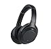 Sony WH1000XM3 Premium Wireless Bluetooth Noise Canceling Over Ear Headphone Bundle with...