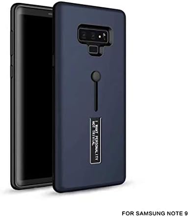 Seabaras Galaxy Note 9 Case,Finger Loop Strap Hide Stand Holder Kickstand Case for Galaxy Note 9