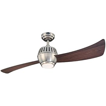 Westinghouse Lighting 7852400 Sparta One Light 52 Inch Two Blade