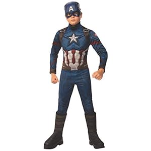 Rubies Avengers Disfraz, Multicolor, Medium (700668_M)