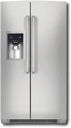 Amazon.com: Electrolux EW26SS65GS 25.9 cu. ft. Side by ...