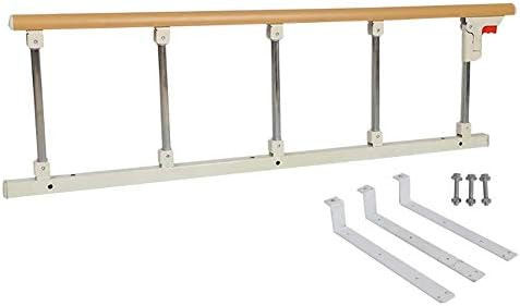 Ljh ベッド柵 登場大人気アイテム 介護用手すり ベッドrailsの折りたたみ安全性は高齢者 大人 幼児のためのハンドルベッド手すりガードrailsの医療補助機器 パンチ無料アシスト C Color