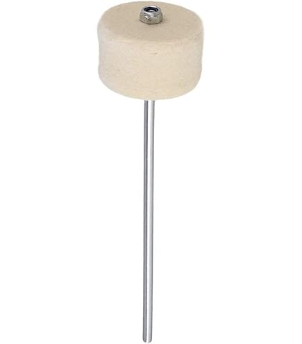 Professioneller Drum Beater Für Cajon & Bass Drum - Mit Weichem Schaumkopf