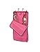 Tough-1 Hanging 3-Hook Tack Carrier Bag Pink