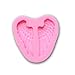Yunko Silicone Angel Wing Fondant Silicone Sugar Craft Molds DIY Cake Decorating