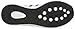 adidas Men's Cloudfoam Race Running Shoe Black/White/Grey 11 D - Medium