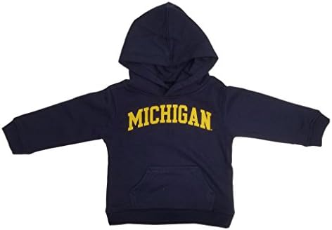 Michigan Wolverines Baby / Infant / Toddler Hooded Sweatshirt - Hoodie (3T)
