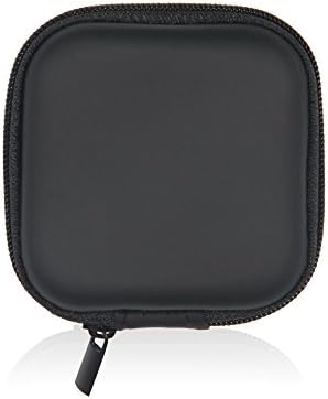 Earphone Earbud Carrying Case Earphone Pouch for Earbuds USB Cable Flash Drive