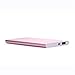 Innogie Air Thin 6600mAh Portable Charger External Battery Pack, Power Bank & iPhone Charger for iPhone, iPad and Samsung Galaxy and More (Pink)