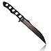 Columbia Survival RailKnife Backpack Tactical Camping Hunting Utility Fixed Blade Stainless Steel Lightweight Bush Craft Knife Multi Position Kydex Sheath (black)