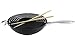 Scanpan Professional Wok, 12.5 IN, Black