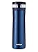 Contigo Glacier Stainless Steel Water Bottle, 20oz, Monaco