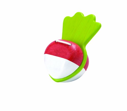Plan Toys Beetroot Clapper
