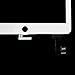 iPad Air 2 Screen Replacement,FixCracked iPad air 2 Digitizer Glass,Only for Professional Person,Not Include LCD, PreInstalled Adhesive with tools kit(A1566,A1567)-White