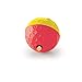 Outward Hound by Nina Ottosson Treat Tumble Interactive Puzzle Ball Dog Toy, Level 1 Beginner, Pink, Large (5.75