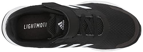 adidas Duramo SL Running Shoe, Black/White/Dash