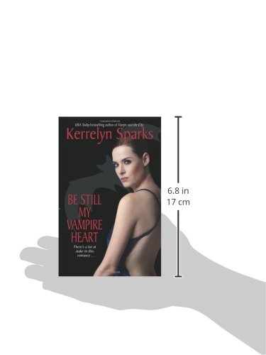 Amazon Com Be Still My Vampire Heart Love At Stake Book 3 9780061118449 Sparks Kerrelyn Books