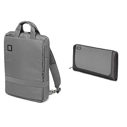 Moleskine Vertical ID Zaino Tracolla Porta PC e Tablet con Materiale  Impermeabile Resistente allAcqua Blu Boreale Valigeria Zaini per PC  portatili berjaya.edu.my