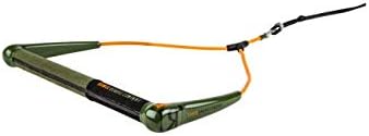 Ronix North - Dyneema BarLock - Handle - Hide A.F. Grip - Black/Olive/Orange (2020)