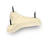 Ceramic 1-3/8 Inch Stilt For Kiln Firing of Ceramic and Pottery Pieces (Pkg/12)