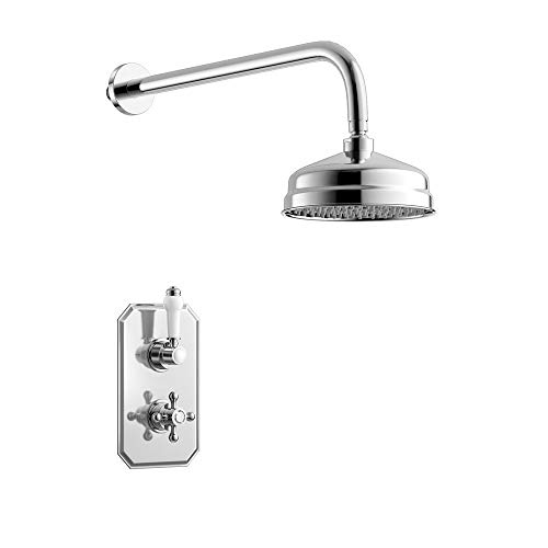 Shower Plumbing Complete Shower Units Home, Furniture & DIY Traditional