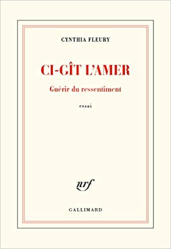 Ci Git L Amer Guerir Du Ressentiment Guerir Du Ressentiment Amazon De Fleury Cynthia Fremdsprachige Bucher Ci Git L Amer Guerir Du Ressentiment Guerir Du Ressentiment Amazon De Fleury Cynthia Fremdsprachige Bucher